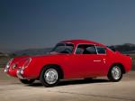 Fiat Abarth 750GT 1956 года